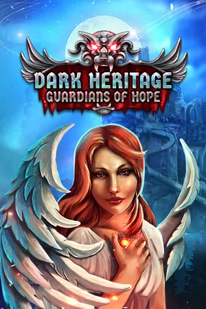 Portada de Dark Heritage: Guardians of Hope