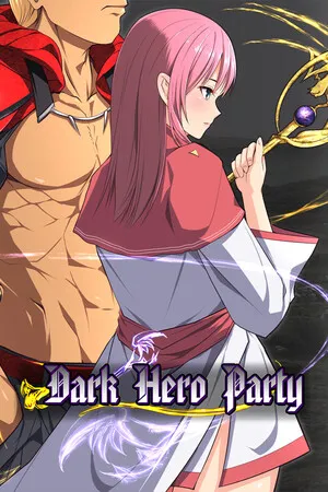 Portada de Dark Hero Party