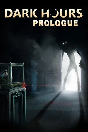 Portada de Dark Hours: Prologue