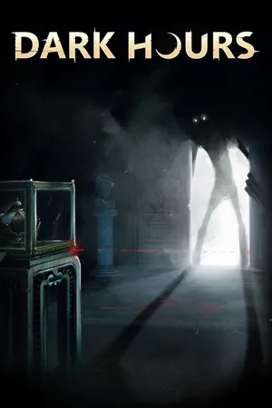 Portada de Dark Hours