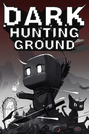 Portada de Dark Hunting Ground