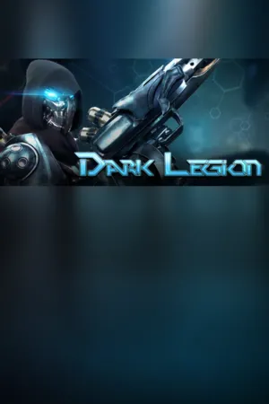 Portada de Dark Legion VR