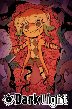 Portada de Dark Light
