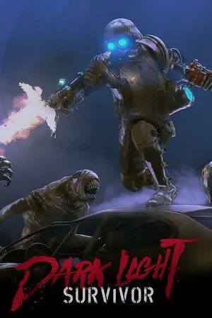Portada de Dark Light: Survivor