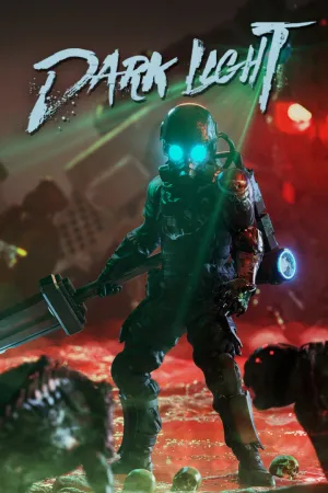 Portada de Dark Light