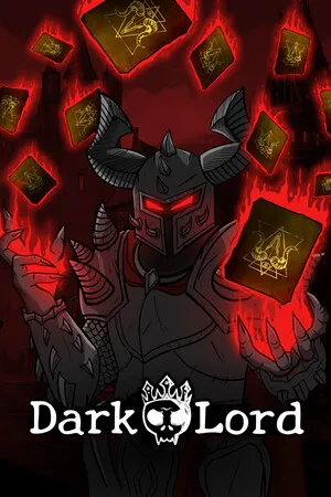 Portada de Dark Lord
