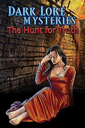 Portada de Dark Lore Mysteries: The Hunt For Truth
