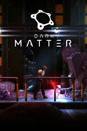 Portada de Dark Matter