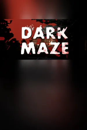 Portada de Dark Maze