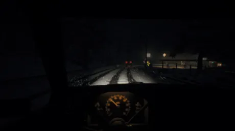 Captura de Dark Memories: Prologue