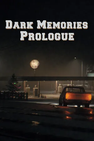Portada de Dark Memories: Prologue