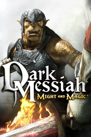 Portada de Dark Messiah of Might & Magic