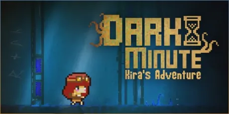 Portada de DARK MINUTE: Kira's Adventure