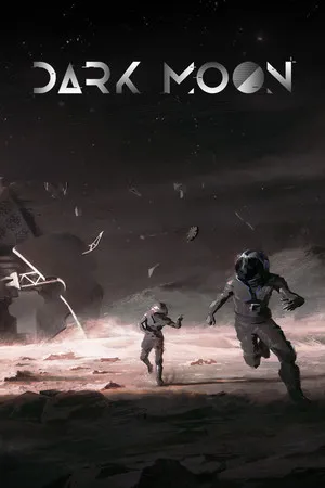 Portada de Dark Moon