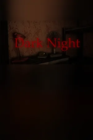 Portada de Dark Night