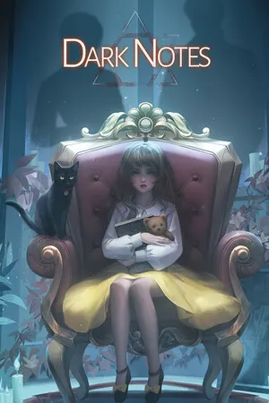 Portada de Dark Notes