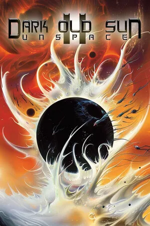 Portada de Dark Old Sun II: Unspace