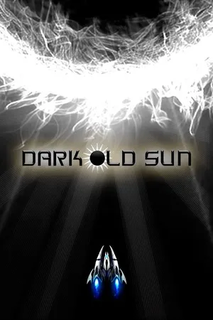Portada de Dark Old Sun