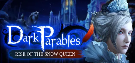 Portada de Dark Parables: Rise of the Snow Queen