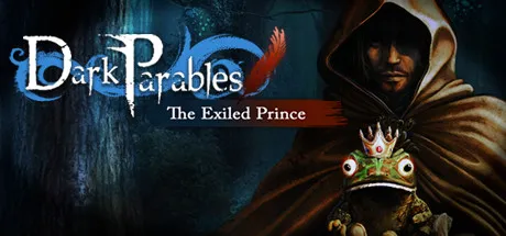 Portada de Dark Parables: The Exiled Prince
