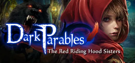 Portada de Dark Parables: The Red Riding Hood Sisters