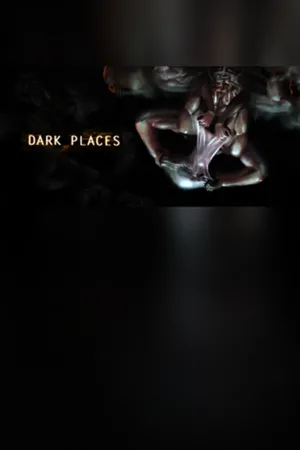 Portada de Dark Places
