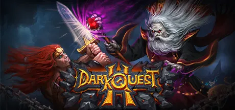 Portada de Dark Quest 2
