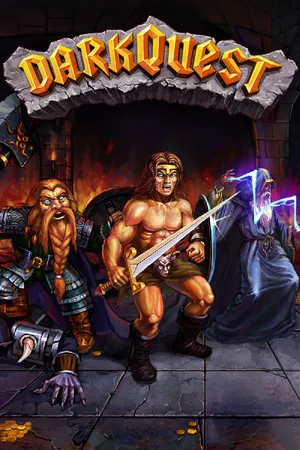 Portada de Dark Quest