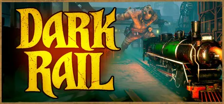 Portada de Dark Rail
