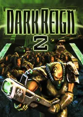 Portada de Dark Reign 2