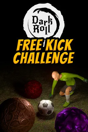Portada de Dark Roll: Free Kick Challenge