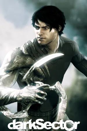 Portada de Dark Sector