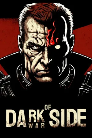 Portada de Dark Side of War