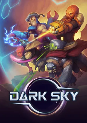 Portada de Dark Sky