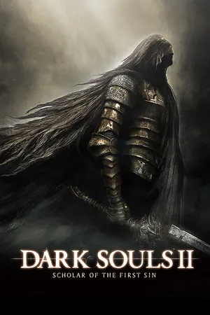 Portada de DARK SOULS™ II: Scholar of the First Sin