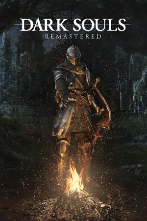 Portada de DARK SOULS™: REMASTERED