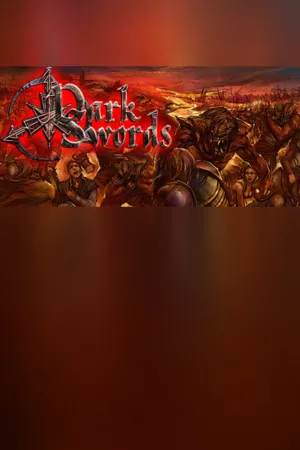Portada de Dark Swords