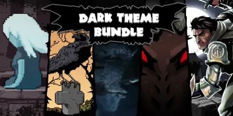 Portada de Dark Theme Bundle