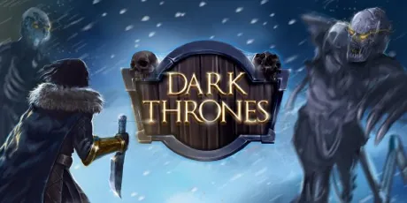 Portada de Dark Thrones