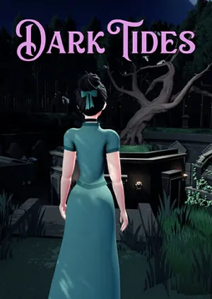 Portada de Dark Tides