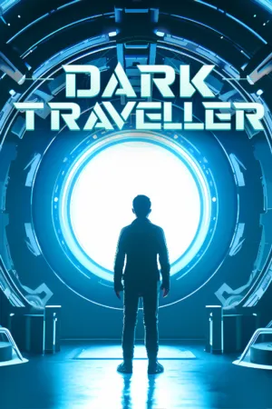 Portada de Dark Traveller
