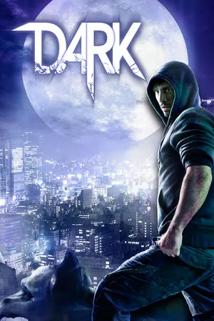 Portada de DARK