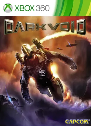Portada de Dark Void