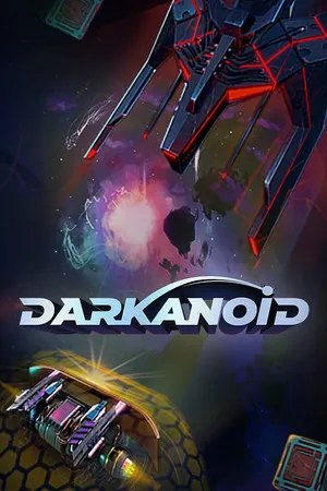 Portada de Darkanoid