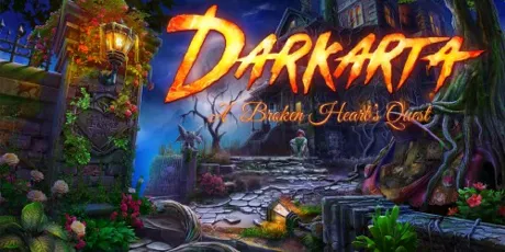 Portada de Darkarta: A Broken Heart Quest Collector's Edition