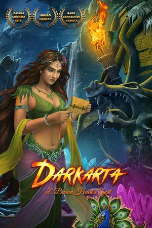 Portada de Darkarta: A Broken Heart's Quest Standard Edition