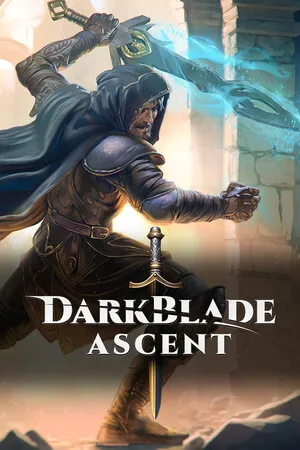 Portada de Darkblade Ascent