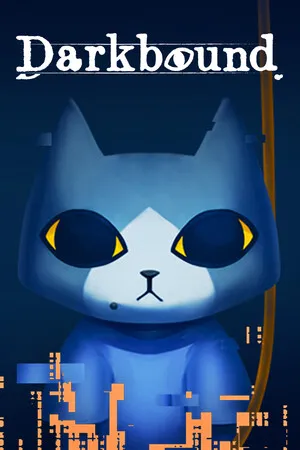 Portada de Darkbound