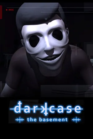 Portada de darkcase : the basement