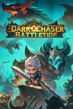 Portada de Darkchaser: Battletide